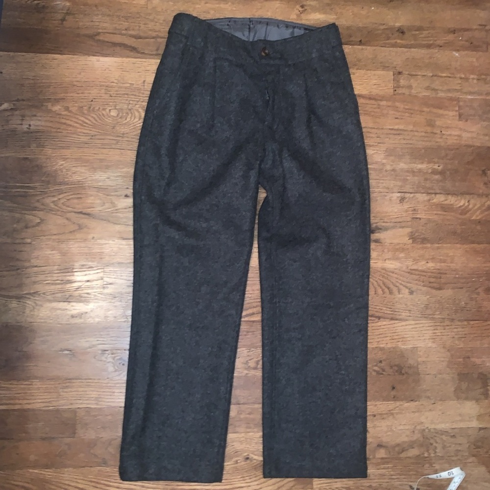 SEH Kelly Wool Field Trouser (size small)